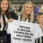 Réver iguala João Leite como jogador com mais títulos na história do Atlético
