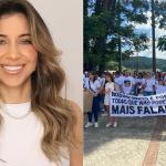 Familiares e amigos pedem por Justiça após feminicídio de biomédica na Grande BH