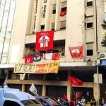 Senac entra com ação de reintegração de posse de prédio ocupado no centro de BH