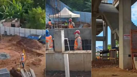 Cerca de 100 moradores da Ocupação William Rosa invadiram o prédio da Superintendência de Desenvolvimento Social de Contagem, na Região Metropolitana de Belo Horizonte, na manhã desta terça-feira.