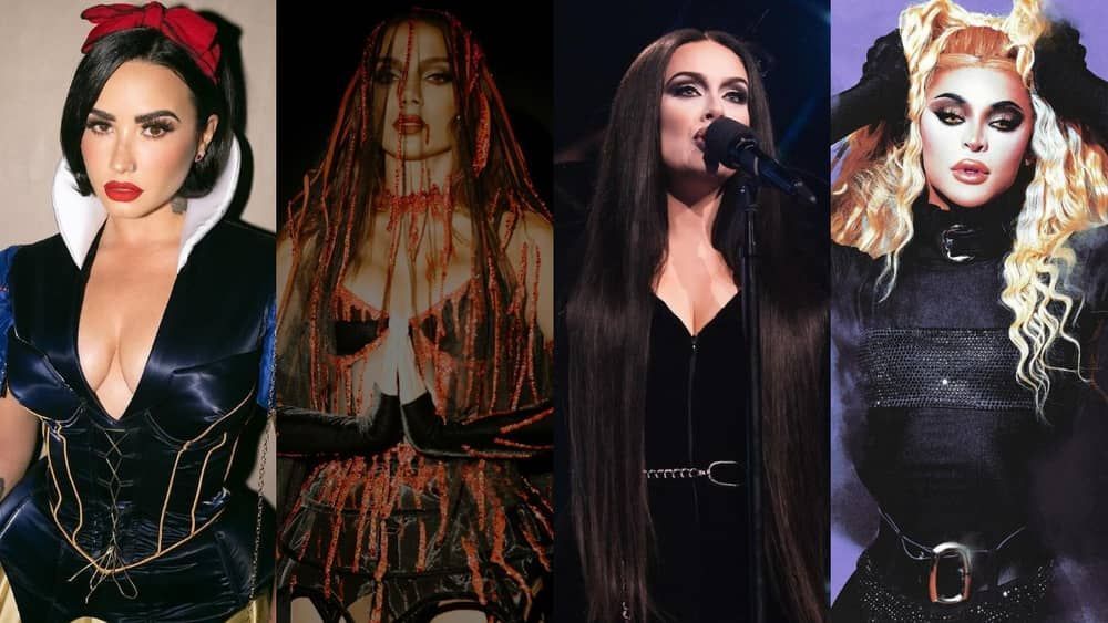 Halloween: famosas apostam em fantasias icônicas; veja