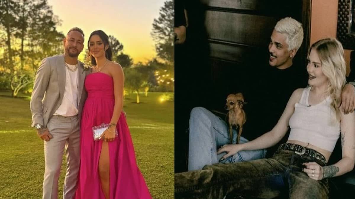 Luísa Sonza, Lexa, Neymar e mais: términos e traições movimentam o mundo dos famosos