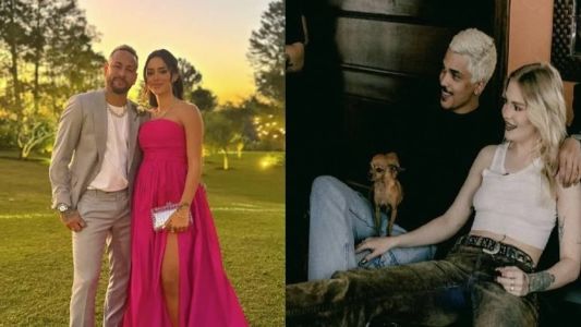 Neymar supostamente traiu Bruna, e Luísa terminou com Chico em programa ao vivo após infidelidade vir à tona