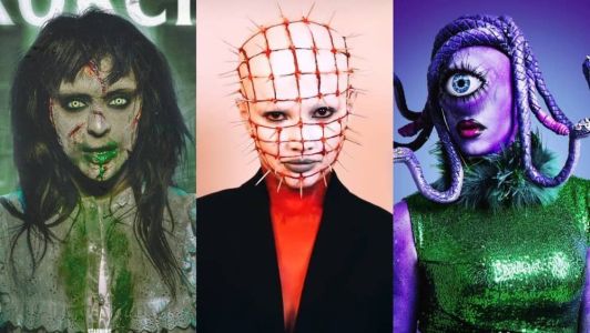 Famosos comemoram o Halloween 2023 e investem pesado nas fantasias