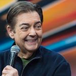 Faustão atualiza estado de saúde e revela possibilidade de novo transplante