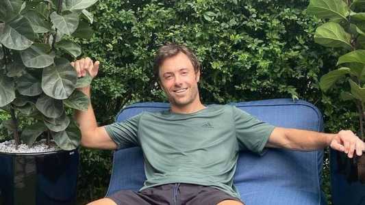 Famosos mandam mensagens de apoio a Kayky Brito após acidente.