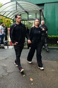 Lizi Benites integrou edição de A Fazenda que JP participou