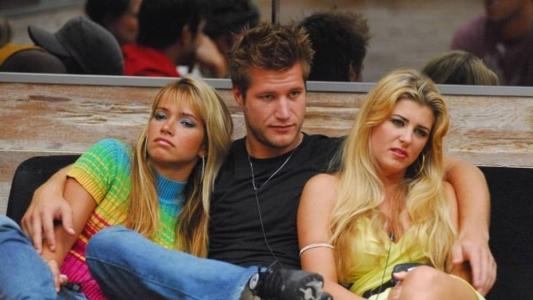 Fani Pacheco, Alemão e Íris no BBB 7
