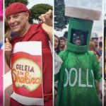 Carnaval de BH - Qual foi a melhor fantasia do sábado?