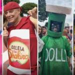 Carnaval de BH - Qual foi a melhor fantasia do sábado?