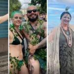 Carnaval de BH - Qual foi a melhor fantasia do domingo?