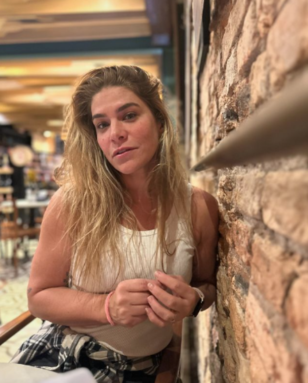 BBB 25: Priscila Fantin põe fim em rumores de que estará no Camarote do reality show