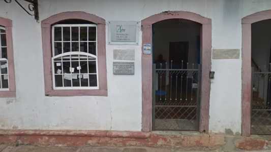 FAOP - Antônio DIas
