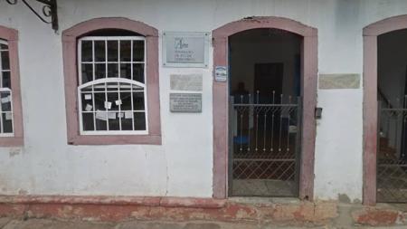 FAOP - Antônio DIas