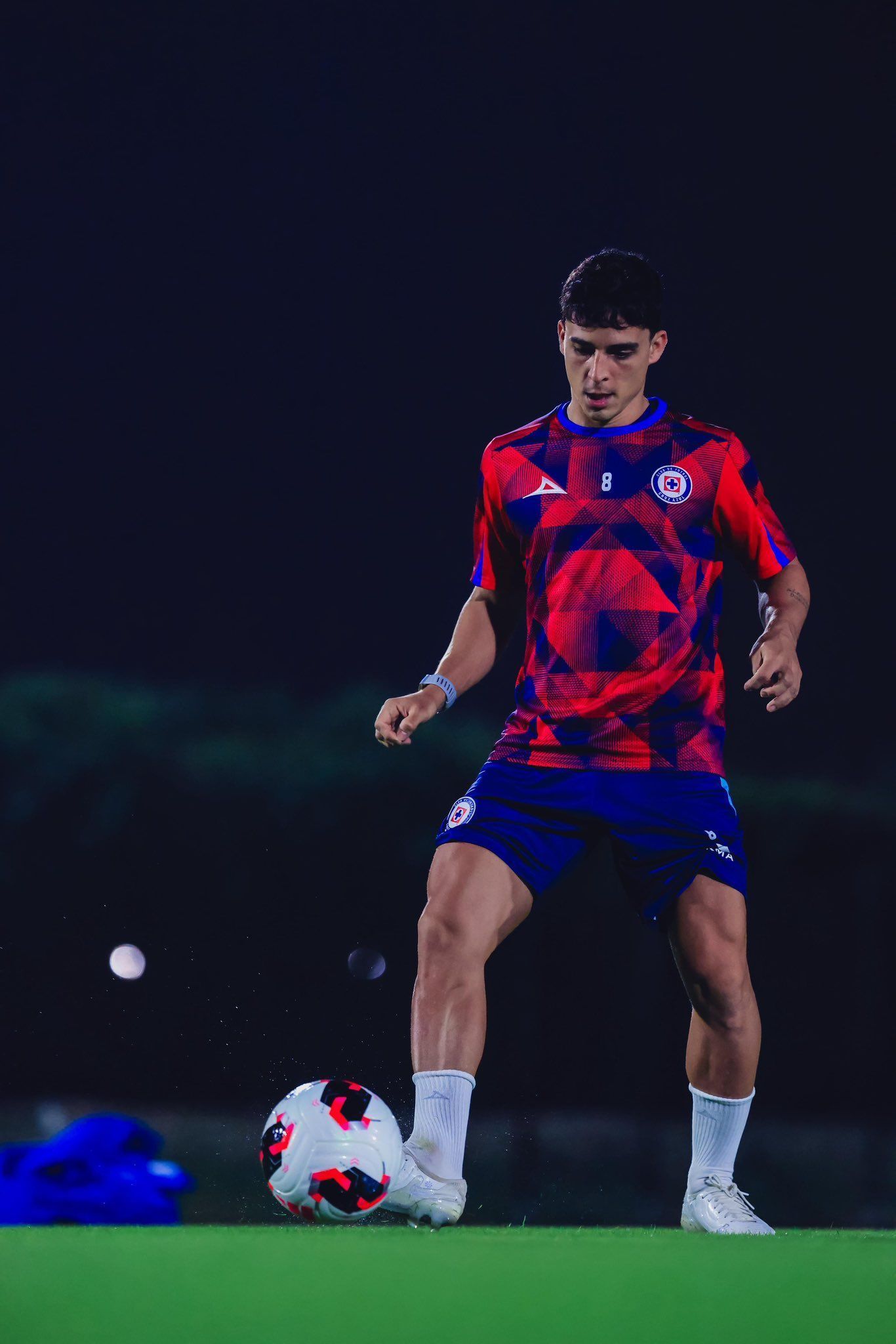 Copa Intercontinental: citado como destaque do Cruz Azul responde Filipe Luís