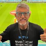 Cruzeiro x Grêmio: como Farid reagiu ao sorteio da Copa do Brasil