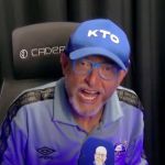 Farid 'explode' com pênalti não marcado para o Grêmio: 'Roubado em Itaquera'