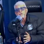 Farid ‘enlouquece’ ao assistir goleada do Cruzeiro: ‘Grêmio tem cara de Série B’