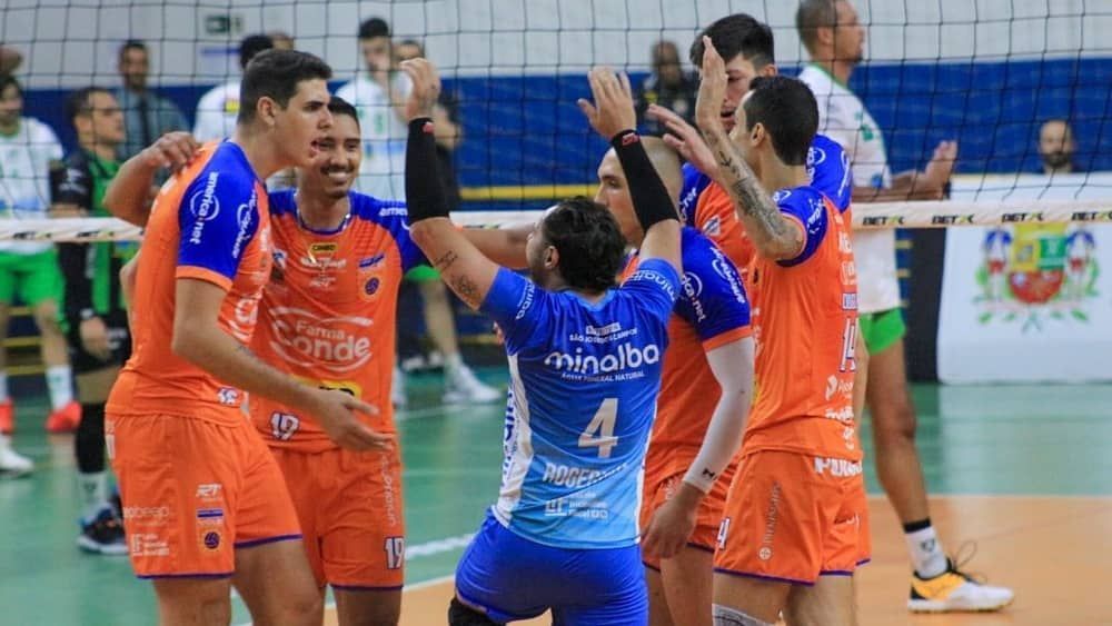 Superliga Masculina de Vôlei: veja horários e onde assistir aos jogos da semana
