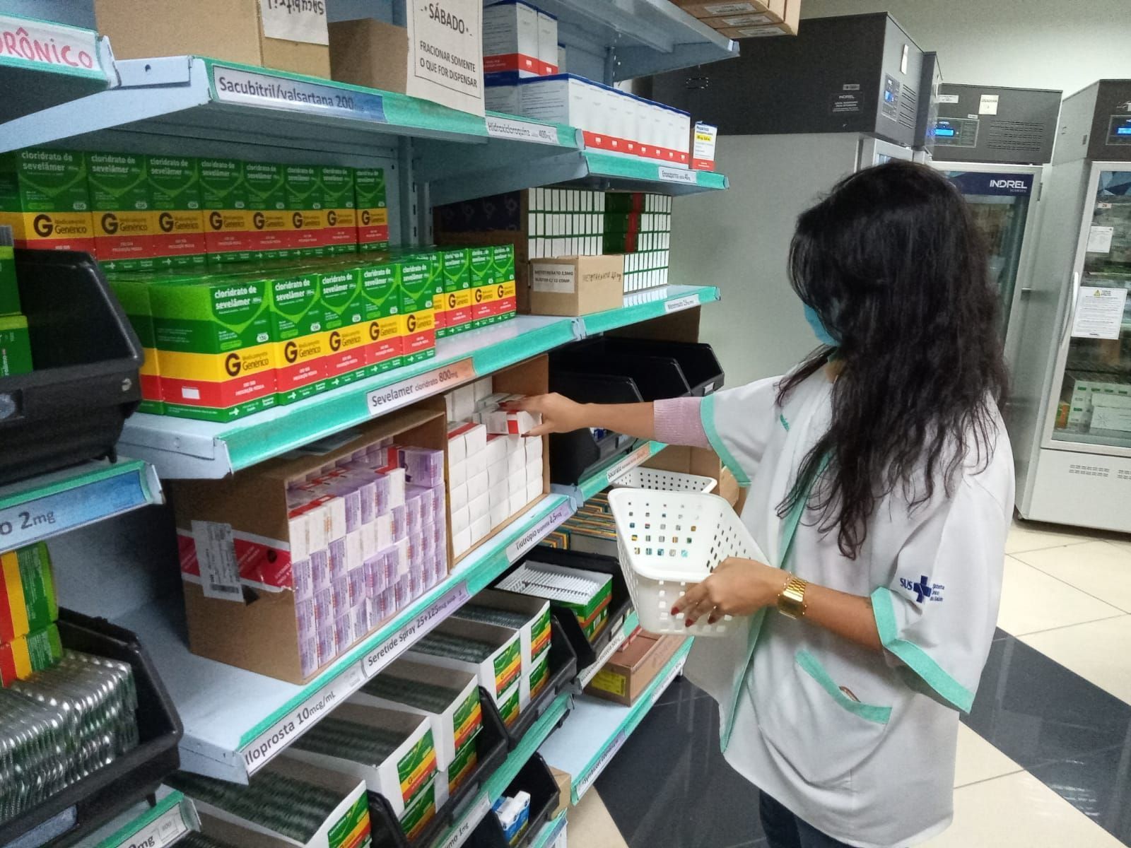 Farmácia Popular terá medicamentos de graça para toda a população