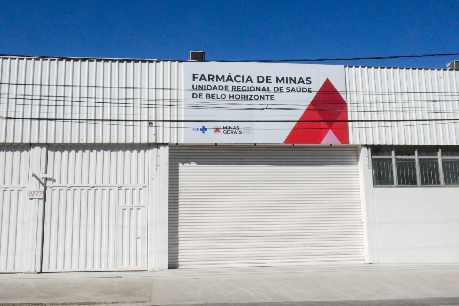 Usuários que forem à Farmácia de Minas em horário marcado terão atendimento priorizado