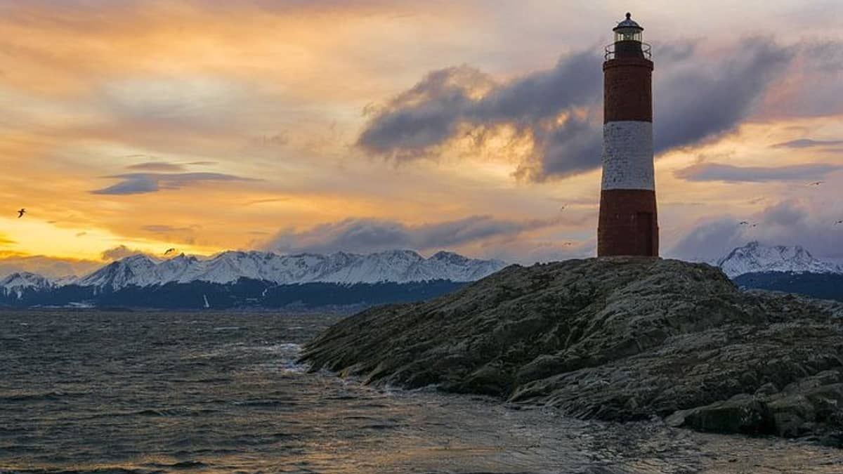 Mulher se muda para farol desativado na Noruega e monitora baleias solitárias