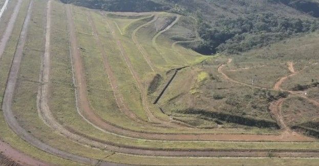 Vale informa que concluiu reparo em problemas na barragem Forquilha III, em Ouro Preto (MG)