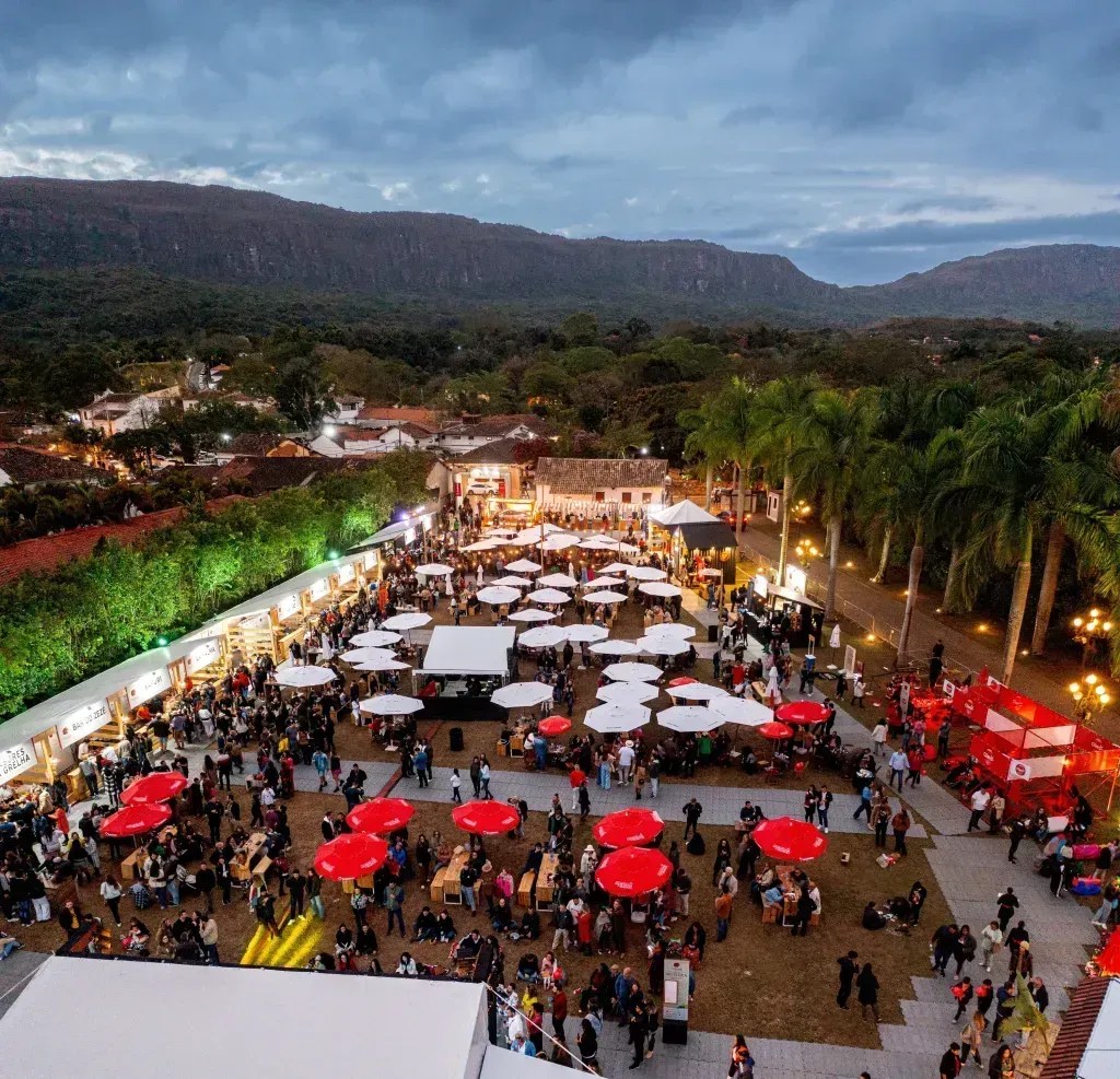 Festival Cultura e Gastronomia de Tiradentes de 2024 celebra encontro entre Minas e Portugal