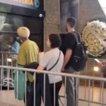 Fãs se despedem de Rita Lee em velório no Ibirapuera, em São Paulo