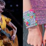 Taylor Swift no Brasil: entenda o motivo dos fãs fazerem pulseiras da amizade para os shows
