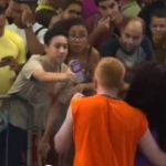 Na Casa de Vidro do BBB 23, Paula e Manoel descobrem 'tweets' racistas, e Giovanna se revolta