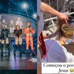 RBD no Brasil: fãs passam mal na fila do show no RJ