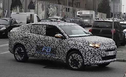 Novo Fiat Fastback