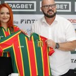 Sampaio Corrêa anuncia site de acompanhantes como novo patrocinador