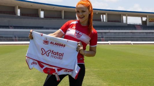 Fatal Model é o novo patrocinador do CRB
