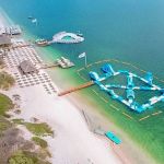 Turista morre em brinquedo aquático de clube de luxo em Jericoacoara