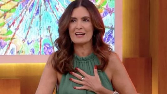 Fátima Bernardes comandou o 'Encontro' por dez anos