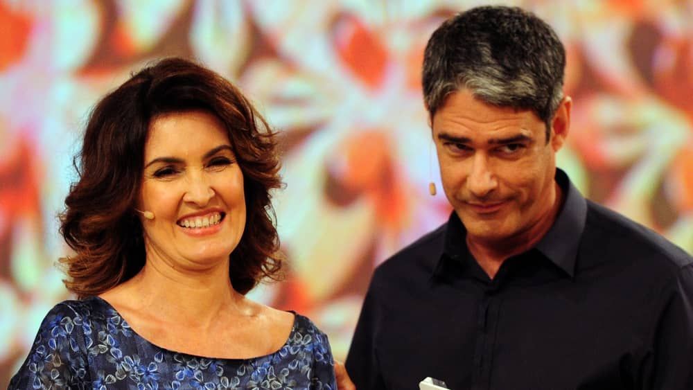 Fátima Bernardes lembra reação do público com separação de Bonner: ‘Não entendo’ 