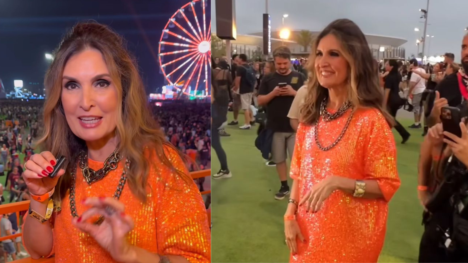 Fátima Bernardes volta à TV Globo com novo projeto; veja