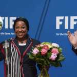 Primeira mulher secretária-geral da Fifa anuncia que deixará o cargo
