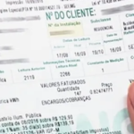 O aumento da conta de luz