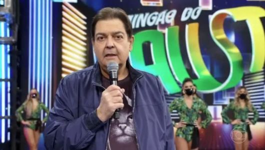 Faustão foi internado com grave infecção