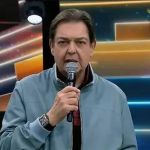 Faustão passa por cirurgia no coração após 12 dias internado