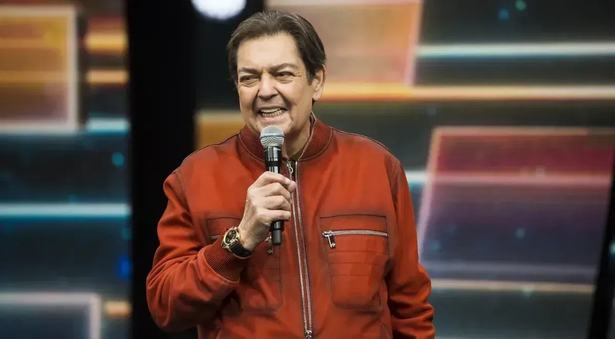 Um ano após transplante de coração, Faustão fala sobre possibilidade de nova cirurgia