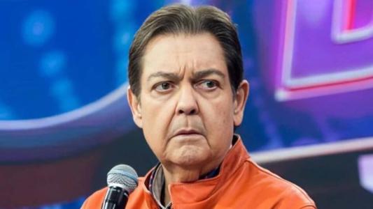 Faustão assumiu o programa em janeiro de 2022