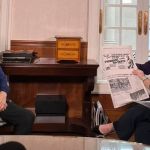 Ex-Globo, Faustão revela por que escolheu conceder primeira entrevista após transplante de coração à Record