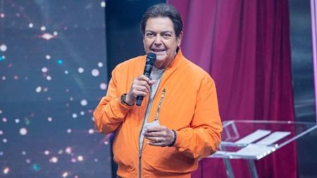 Comunicado oficial sobre a saída de Faustão da Band deve ser divulgado em breve
