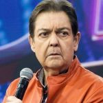 Faustão está internado com insuficiência cardíaca em São Paulo