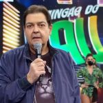 Faustão volta à TV Globo após dois anos