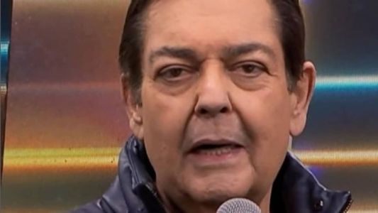 Faustão está internado desde o começo de agosto com problemas cardíacos